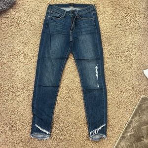 Just Black skinny jeans, Size 28